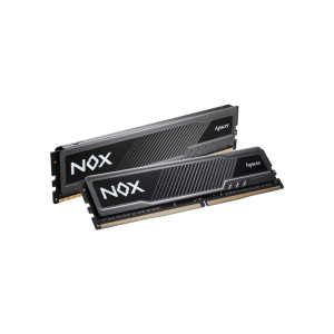 Модуль пам'яті для комп'ютера DDR4 32GB (2x16GB) 3200 MHz NOX Apacer (AH4U32G32C282MBAA-2)