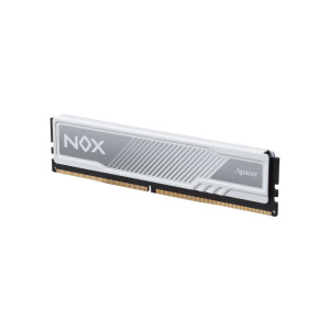 Модуль пам'яті для комп'ютера DDR4 32GB (2x16GB) 3600 MHz NOX White Apacer (AH4U32G36C25YMWAA-2)