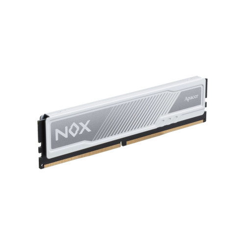 Модуль пам'яті для комп'ютера DDR4 32GB (2x16GB) 3600 MHz NOX White Apacer (AH4U32G36C25YMWAA-2)