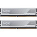 Модуль пам'яті для комп'ютера DDR4 32GB (2x16GB) 3600 MHz NOX White Apacer (AH4U32G36C25YMWAA-2)