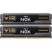 Модуль пам'яті для комп'ютера DDR5 32GB (2x16GB) 5200 MHz NOX TUF Apacer (AH5U32G52C522UTAA-2)