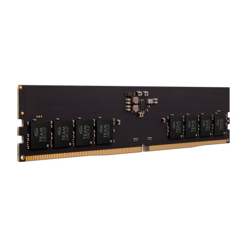 Модуль пам'яті для комп'ютера DDR5 16GB 5600 MHz Elite Team (TED516G5600C4601)