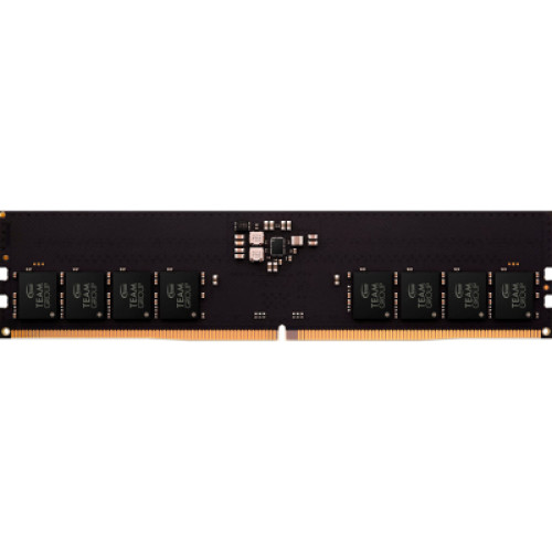 Модуль пам'яті для комп'ютера DDR5 16GB 5600 MHz Elite Team (TED516G5600C4601)