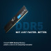 Модуль пам'яті для комп'ютера DDR5 8GB 4800 MHz Micron (CT8G48C40U5T)