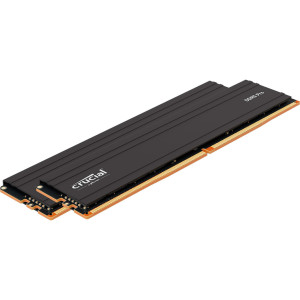 Модуль пам'яті для комп'ютера DDR5 32GB (2x16GB) 6000 MHz Micron (CP2K16G60C48U5)