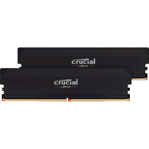 Модуль пам'яті для комп'ютера DDR5 32GB 6400 MHz Pro OC Micron (CP2K16G64C38U5B)