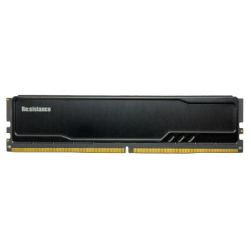 Модуль пам'яті для комп'ютера DDR5 32GB 5600 MHz CL46 1.1V Resistance INTELIGENTES (IR5CIJ1/32)
