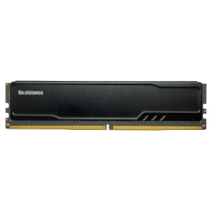 Модуль пам'яті для комп'ютера DDR5 16GB 5200 MHz CL42 1.1V Resistance INTELIGENTES (IR5BII1/16)