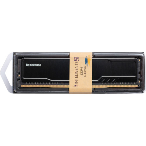 Модуль пам'яті для комп'ютера DDR4 8GB 3200 MHz CL22 1.2V Resistance INTELIGENTES (IR4DHE1/8)
