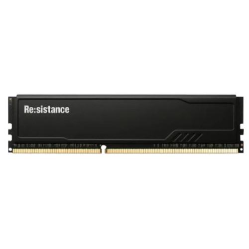 Модуль пам'яті для комп'ютера DDR3L 8GB 1600 MHz CL11 1.35V Resistance INTELIGENTES (IR3BFB1/8)