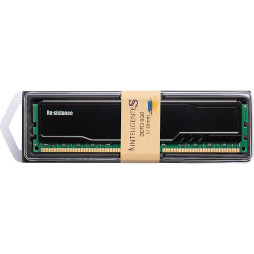 Модуль пам'яті для комп'ютера DDR3 8GB 1600 MHz CL11 1.5V Resistance INTELIGENTES (IR3BBB1/8)