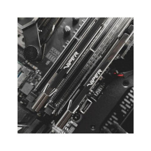 Модуль пам'яті для комп'ютера DDR4 64GB (2x32GB) 3600 MHz Viper Steel Patriot (PVS464G360C8K)