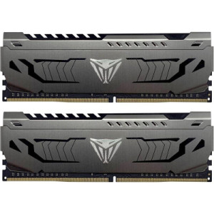 Модуль пам'яті для комп'ютера DDR4 64GB (2x32GB) 3600 MHz Viper Steel Patriot (PVS464G360C8K)