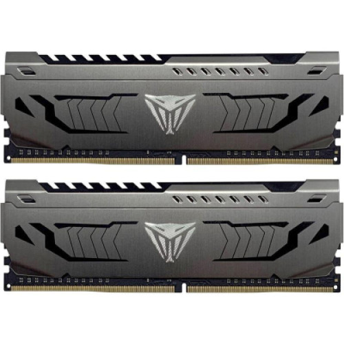 Модуль пам'яті для комп'ютера DDR4 64GB (2x32GB) 3600 MHz Viper Steel Patriot (PVS464G360C8K)
