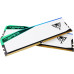 Модуль пам'яті для комп'ютера DDR5 32GB (2x16GB) 6400 MHz Viper Elite 5 RGB Patriot (PVER532G64C32KW)