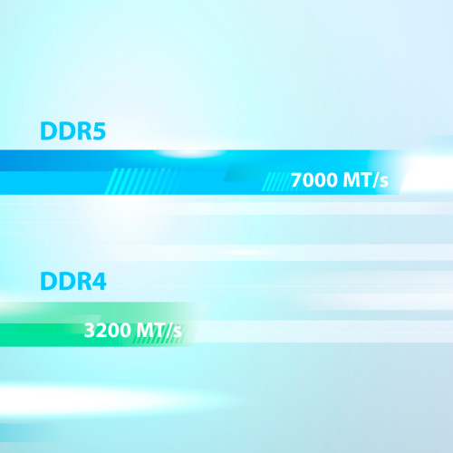 Модуль пам'яті для комп'ютера DDR5 32GB (2x16GB) 6400 MHz Viper Elite 5 RGB Patriot (PVER532G64C32KW)