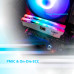 Модуль пам'яті для комп'ютера DDR5 32GB (2x16GB) 6400 MHz Viper Elite 5 RGB Patriot (PVER532G64C32KW)