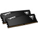Модуль пам'яті для комп'ютера DDR5 32GB (2x16GB) 6400 MHz Viper Elite 5 Ultra Patriot (VEU532G6432K)