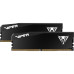 Модуль пам'яті для комп'ютера DDR5 32GB (2x16GB) 6400 MHz Viper Elite 5 Ultra Patriot (VEU532G6432K)