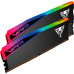 Модуль пам'яті для комп'ютера DDR5 32GB (2x16GB) 6400 MHz Viper Elite 5 Ultra RGB Patriot (VEUR532G6432K)