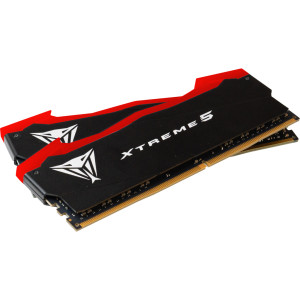 Модуль пам'яті для комп'ютера DDR5 32GB (2x16GB) 6400 MHz Viper Xtreme 5 Patriot (PVX532G64C32K)