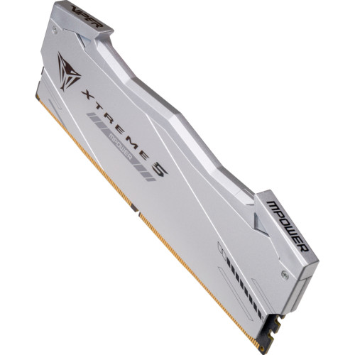 Модуль пам'яті для комп'ютера DDR5 32GB (2x16GB) 6400 MHz Viper Xtreme 5 MPOWER RGB Patriot (PVXR532G64C32KM)