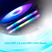 Модуль пам'яті для комп'ютера DDR5 32GB (2x16GB) 7000 MHz Viper Elite 5 RGB Patriot (PVER532G70C32KW)