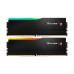 Модуль пам'яті для комп'ютера DDR5 32GB (2x16GB) 6400 MHz Ripjaws M5 RGB Black G.Skill (F5-6400J3239G16GX2-RM5RK)