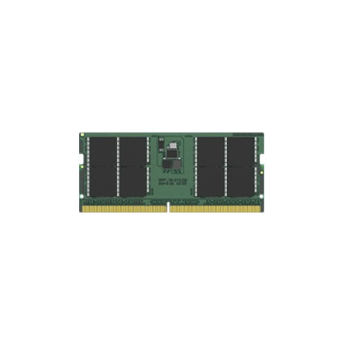 Модуль пам'яті для комп'ютера SoDIMM DDR5 32GB 5600 MHz Kingston (KCP556SD8-32)