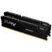 Модуль пам'яті для комп'ютера DDR5 64GB (2x32GB) 5600 MHz Beast EXPO Black Kingston Fury (ex.HyperX) (KF556C40BB2K2-64)