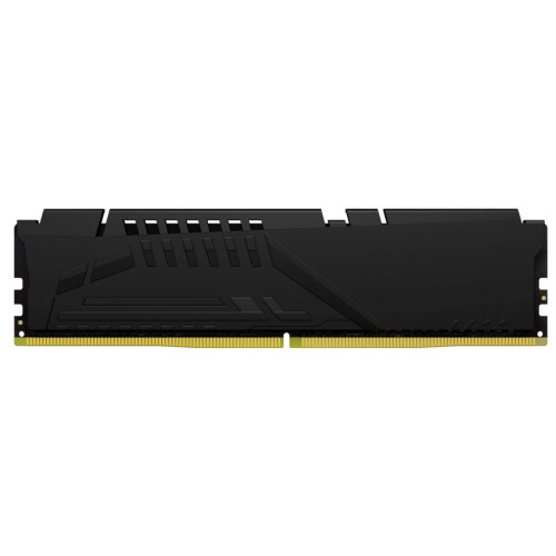 Модуль пам'яті для комп'ютера DDR5 64GB (2x32GB) 5600 MHz Beast EXPO Black Kingston Fury (ex.HyperX) (KF556C40BB2K2-64)
