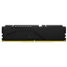 Модуль пам'яті для комп'ютера DDR5 64GB (2x32GB) 5600 MHz Beast EXPO Black Kingston Fury (ex.HyperX) (KF556C40BB2K2-64)