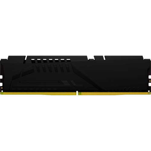 Модуль пам'яті для комп'ютера DDR5 32GB 5200 MHz Beast EXPO Black Kingston Fury (ex.HyperX) (KF552C40BB2-32)