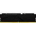Модуль пам'яті для комп'ютера DDR5 32GB 5200 MHz Beast EXPO Black Kingston Fury (ex.HyperX) (KF552C40BB2-32)