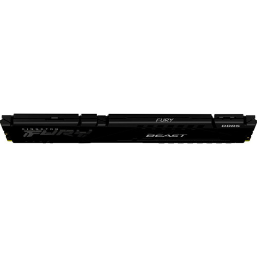 Модуль пам'яті для комп'ютера DDR5 32GB 5600 MHz Beast EXPO Black Kingston Fury (ex.HyperX) (KF556C40BB2-32)