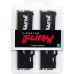 Модуль пам'яті для комп'ютера DDR5 64GB (2x32GB) 6000 MHz Beast RGB EXPO Black Kingston Fury (ex.HyperX) (KF560C36BBE2AK2-64)