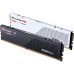 Модуль пам'яті для комп'ютера DDR5 32GB (2x16GB) 6400 MHz Ripjaws S5 Matte Black G.Skill (F5-6400J3648F16GX2-RS5K)