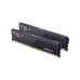 Модуль пам'яті для комп'ютера DDR5 32GB (2x16GB) 6400 MHz Flare X5 Matte Black G.Skill (F5-6400J3240G16GX2-FX5)
