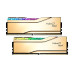 Модуль пам'яті для комп'ютера DDR5 32GB (2x16GB) 7200 MHz Trident Z5 Royal Gold G.Skill (F5-7200J3445G16GX2-TR5G)