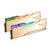 Модуль пам'яті для комп'ютера DDR5 32GB (2x16GB) 7200 MHz Trident Z5 Royal Gold G.Skill (F5-7200J3445G16GX2-TR5G)