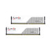 Модуль пам'яті для комп'ютера DDR5 48GB (2x24GB) 6000 MHz Flare X5 Matte White G.Skill (F5-6000J3036F24GX2-FX5W)