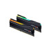 Модуль пам'яті для комп'ютера DDR5 48GB (2x24GB) 6000 MHz Trident Z5 Neo RGB Matte Black G.Skill (F5-6000J4048F24GX2-TZ5NR)