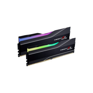 Модуль пам'яті для комп'ютера DDR5 48GB (2x24GB) 6400 MHz Trident Z5 Neo RGB Matte Black G.Skill (F5-6400J3239F24GX2-TZ5NR)