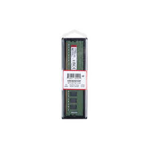 Модуль пам'яті для комп'ютера DDR4 16GB 3200 MHz Kingston (KVR32N22D8/16WP)
