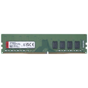Модуль пам'яті для комп'ютера DDR4 16GB 3200 MHz Kingston (KVR32N22D8/16WP)