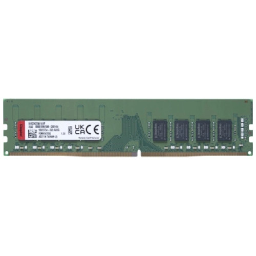 Модуль пам'яті для комп'ютера DDR4 16GB 3200 MHz Kingston (KVR32N22D8/16WP)