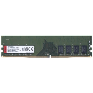 Модуль пам'яті для комп'ютера DDR4 8GB 3200 MHz Kingston (KVR32N22S8/8WP)