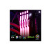 Модуль пам'яті для комп'ютера DDR5 128GB (2x64GB) 5600 MHz Beast RGB Kingston Fury (ex.HyperX) (KF556C36BBEAK2-128)