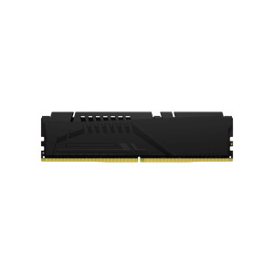 Модуль пам'яті для комп'ютера DDR5 128GB (2x64GB) 5600 MHz Beast Black Kingston Fury (ex.HyperX) (KF556C40BBK2-128)