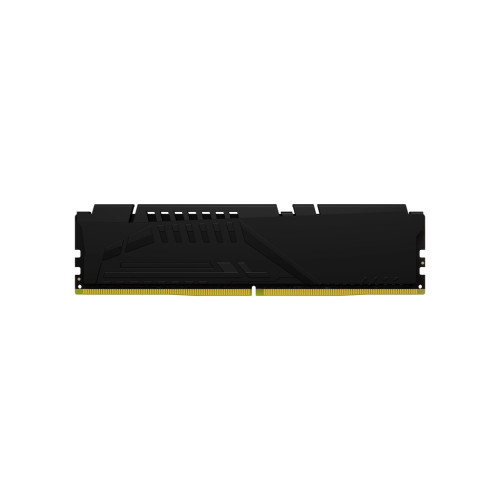Модуль пам'яті для комп'ютера DDR5 64GB (2x32GB) 5200 MHz Beast Black Kingston Fury (ex.HyperX) (KF552C40BB2K2-64)